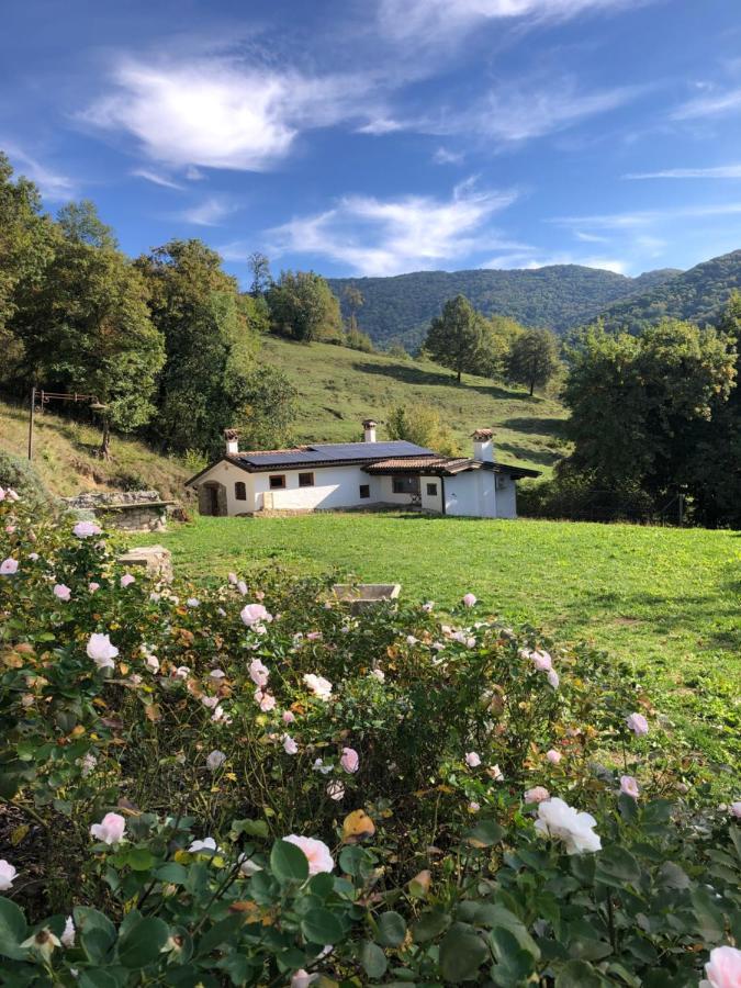 Bed and Breakfast La Casita Eco Country House Faedis Екстер'єр фото