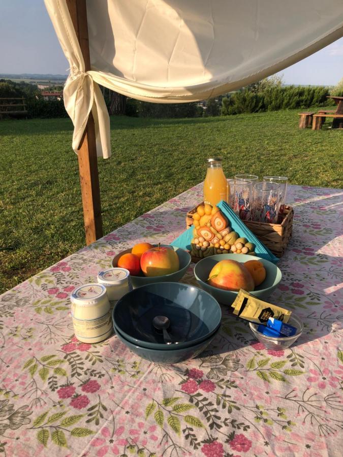 Bed and Breakfast La Casita Eco Country House Faedis Екстер'єр фото