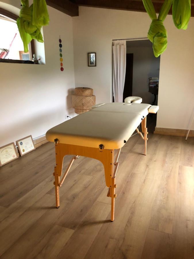 Bed and Breakfast La Casita Eco Country House Faedis Екстер'єр фото