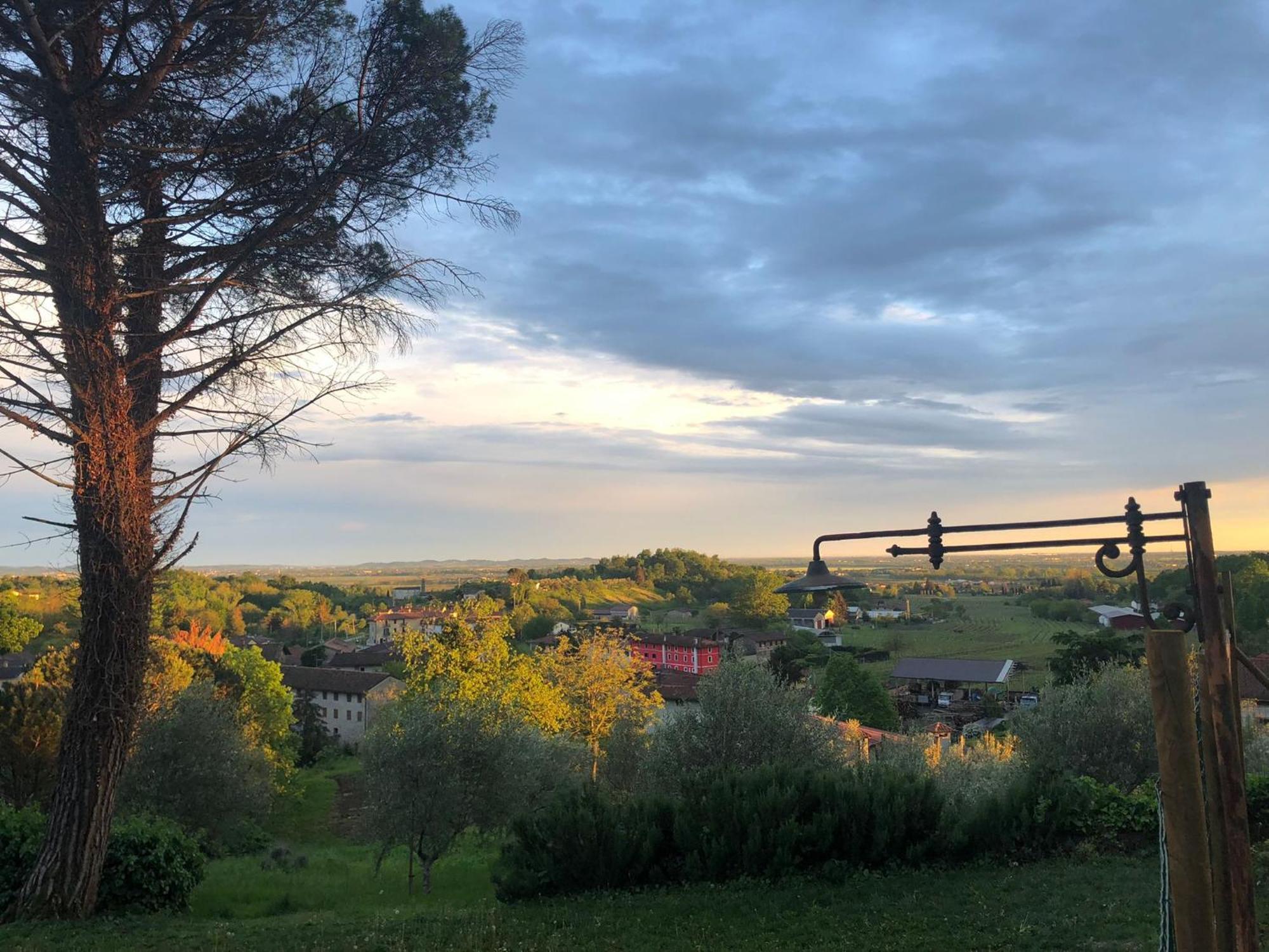 Bed and Breakfast La Casita Eco Country House Faedis Екстер'єр фото