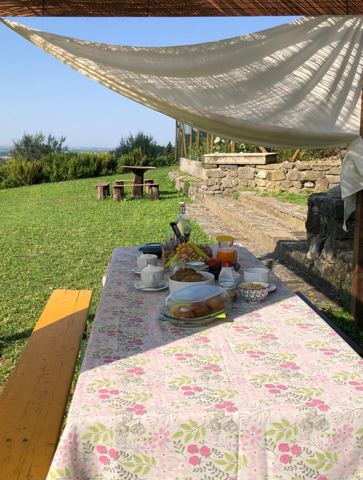 Bed and Breakfast La Casita Eco Country House Faedis Екстер'єр фото