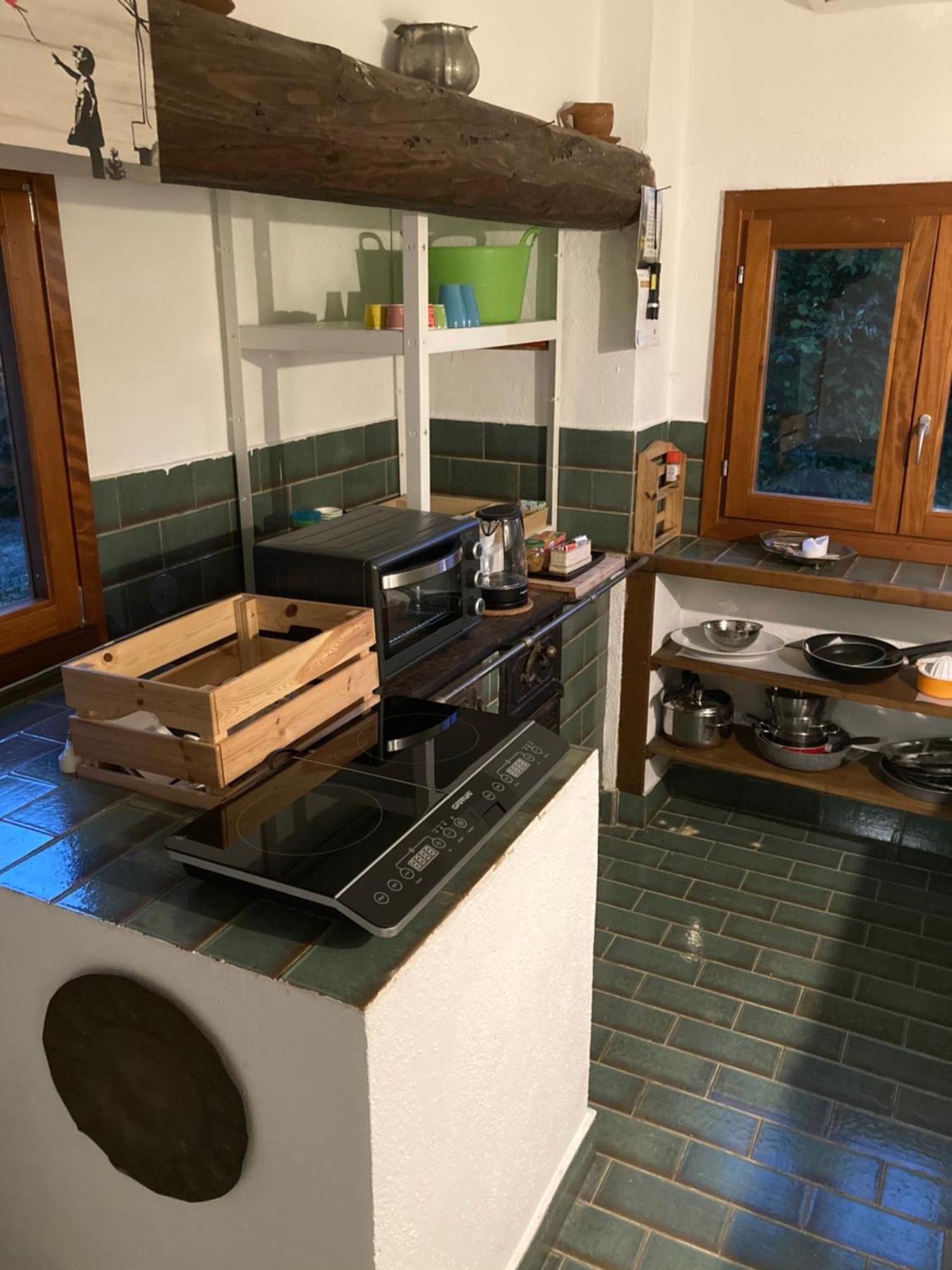 Bed and Breakfast La Casita Eco Country House Faedis Екстер'єр фото